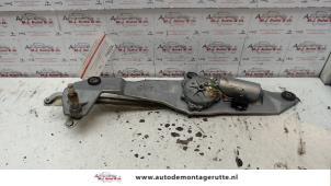 O97243 Gebruikte motor ruitenwisser achter Volvo 850