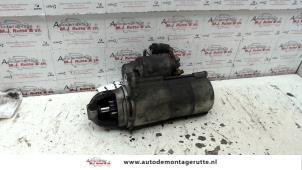 O128025 Gebruikte startmotor Opel Signum