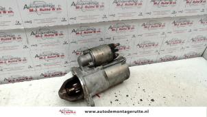 O128024 Gebruikte startmotor Opel Meriva