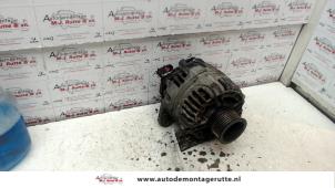 O124602 Gebruikte alternator Seat Leon