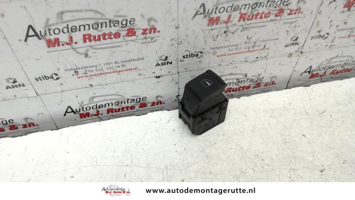 Gebruikte Elektrisch Raam Schakelaar Volkswagen Touareg O107268