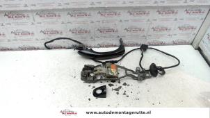 O80094 Gebruikte deurgreep 4deurs links-voor Volkswagen Touareg