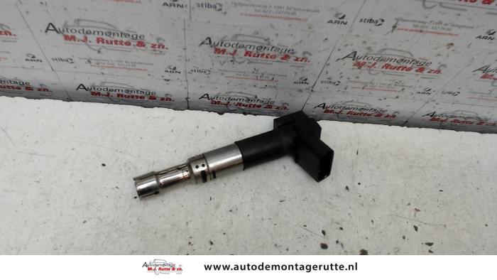 Gebruikte Pen Bobine Volkswagen Passat O124976