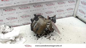 O127595 Gebruikte ontsteking (compleet) Honda Civic