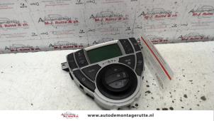 O100526 Gebruikte chaufage bedieningspaneel Citroen C8