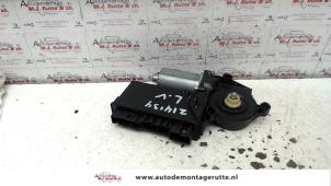 O89922 Gebruikte motor portierruit Volkswagen Touareg