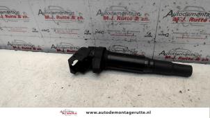 O125372 Gebruikte pen bobine Citroen C4