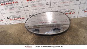 O86237 Gebruikte spiegelglas links Rover 75