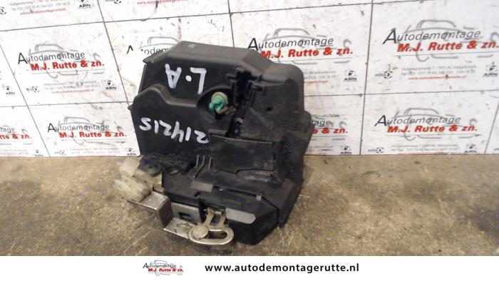 Gebruikte Portierslot Mechaniek 4Deurs links-achter Rover 75 O83444