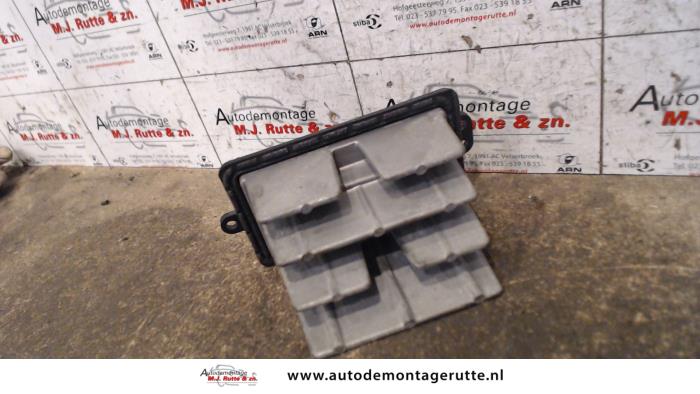 Gebruikte Kachel Weerstand Rover 75 O131290