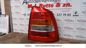 O94558 Gebruikte achterlicht rechts Opel Astra
