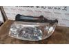Gebruikte Linker Koplamp Hyundai Matrix O72367