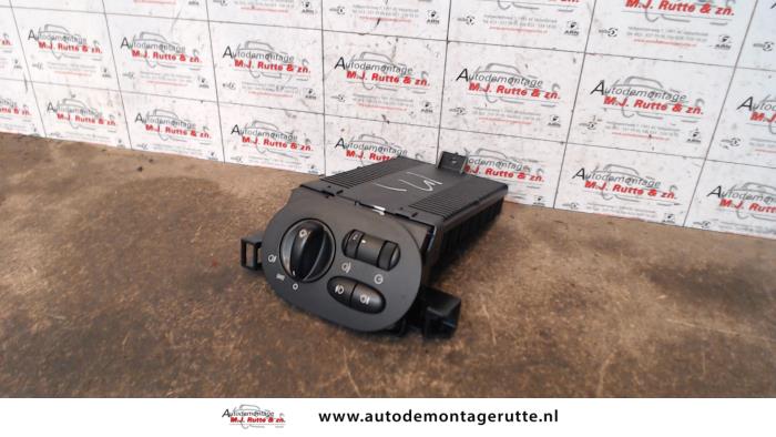 Gebruikte Licht Schakelaar Rover 75 O101328