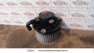 O129933 Gebruikte chaufage ventilatiemotor Hyundai Matrix