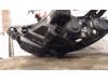 Gebruikte Rechter Koplamp Peugeot 1007 O74164