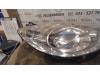Gebruikte Rechter Koplamp Peugeot 1007 O74164