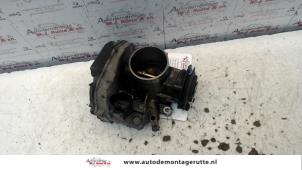 O123415 Gebruikte gasklephuis Seat Ibiza