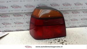 O92993 Gebruikte achterlicht links Volkswagen Golf