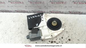 O89759 Gebruikte raammotor portier Audi A3