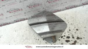 O88504 Gebruikte spiegelglas rechts Citroen Nemo