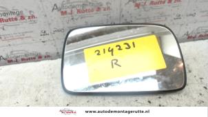 O88344 Gebruikte spiegelglas rechts Volkswagen Polo