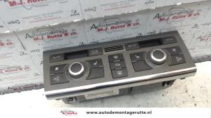 O99949 Gebruikte chaufage bedieningspaneel Audi A6