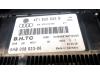 Gebruikte Chaufage Bedieningspaneel Audi A6 O99949