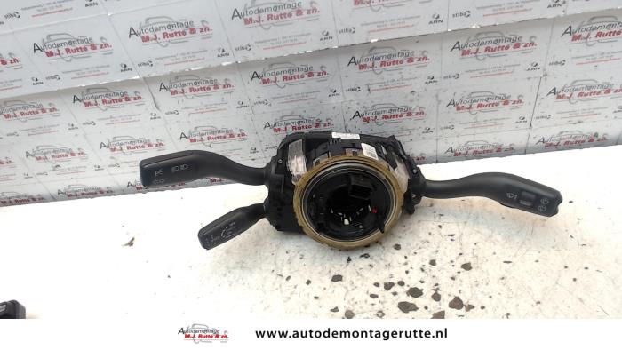 Gebruikte Combischakelaar Stuurkolom Audi A6 O102274