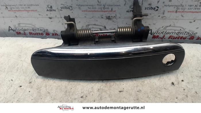 Gebruikte Deurgreep 4Deurs links-voor Audi A6 O80024