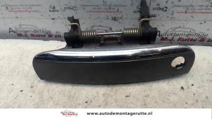 O80024 Gebruikte deurgreep 4deurs links-voor Audi A6