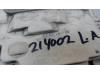 Gebruikte Portierslot Mechaniek 4Deurs links-achter Audi A6 O83270