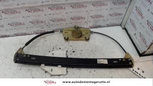 O89051 Gebruikte raammechaniek 4deurs rechts-achter Audi A6