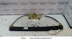 O88806 Gebruikte ruitmechaniek 4deurs links-achter Audi A6