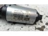 Gebruikte Ruitenwissermotor achter Volkswagen Touareg O96830