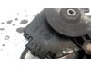 Gebruikte Ruitenwissermotor achter Volkswagen Touareg O96830