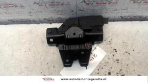 O91449 Gebruikte achterklep slotmechaniek BMW 3-Serie