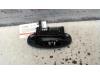 Gebruikte Deurgreep 4Deurs links-achter Chevrolet Kalos O89366