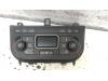 Gebruikte Chaufage Bedieningspaneel Alfa Romeo Mito O100255