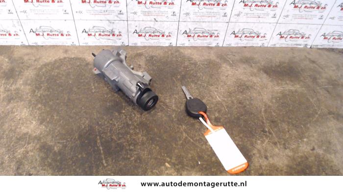 Gebruikte Kontaktslot+Sleutel Seat Ibiza O114441