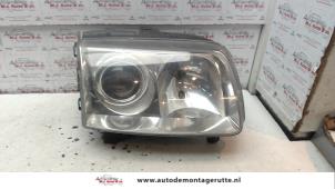 O73536 Gebruikte koplamp rechts Volkswagen Polo