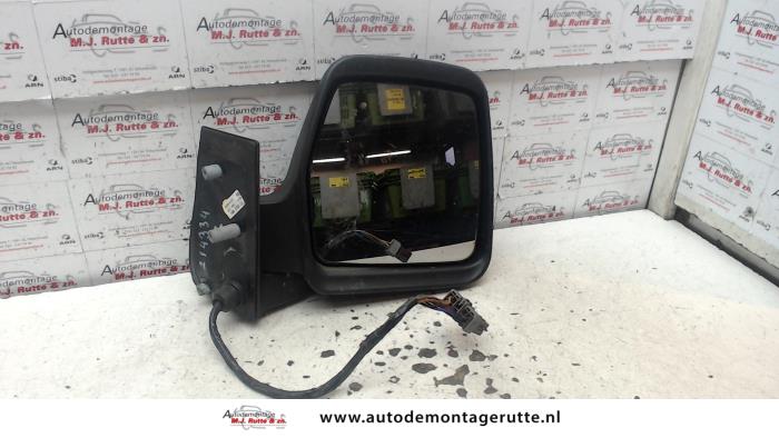 Gebruikte Spiegel Buiten rechts Citroen Jumpy O87452