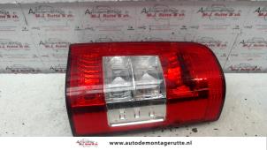 O95424 Gebruikte achterlicht rechts Citroen Berlingo