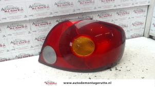 O95343 Gebruikte achterlicht rechts Daewoo Matiz