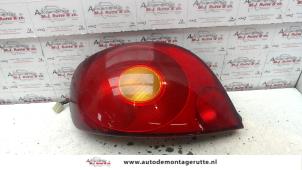 O93502 Gebruikte achterlicht links Daewoo Matiz