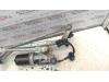 Gebruikte Ruitenwismotor+Mechaniek Chevrolet Matiz O118765