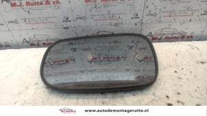 O86320 Gebruikte spiegelglas links Suzuki Ignis