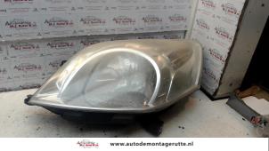 O72589 Gebruikte linker koplamp Citroen Nemo