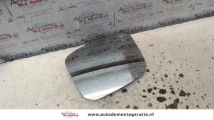 O88503 Gebruikte spiegelglas rechts Citroen Nemo