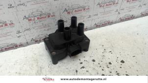 O126163 Gebruikte bobine Ford Focus