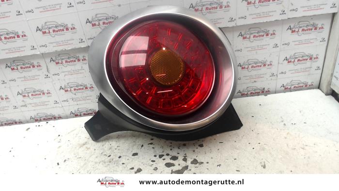 Gebruikte Achterlicht rechts Alfa Romeo Mito O94854